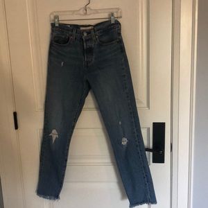 Levi’s jeans